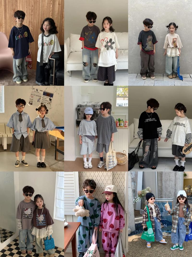 幼儿服饰